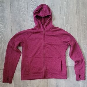 MEC Zip Up Hoodie